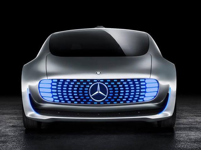 Это ответ Mercedes-Benz на автономные минивэны